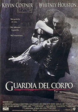 Locandina di Guardia del corpo (1992)
