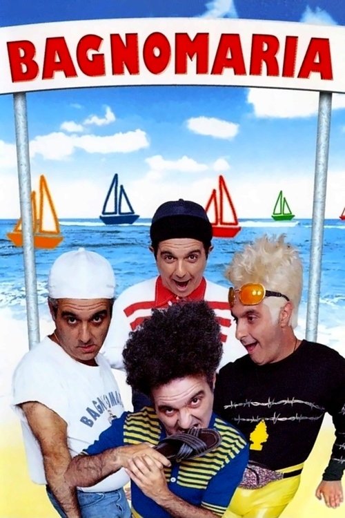 Locandina di Bagnomaria (1999)