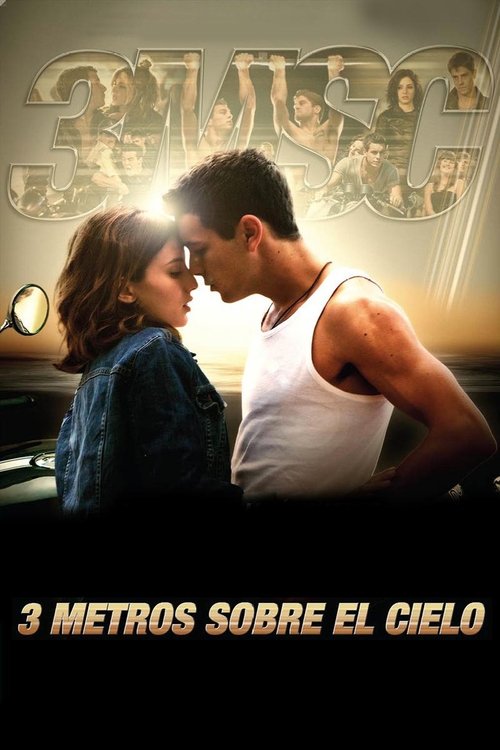 Locandina di Tre passi sopra il cielo (2010)
