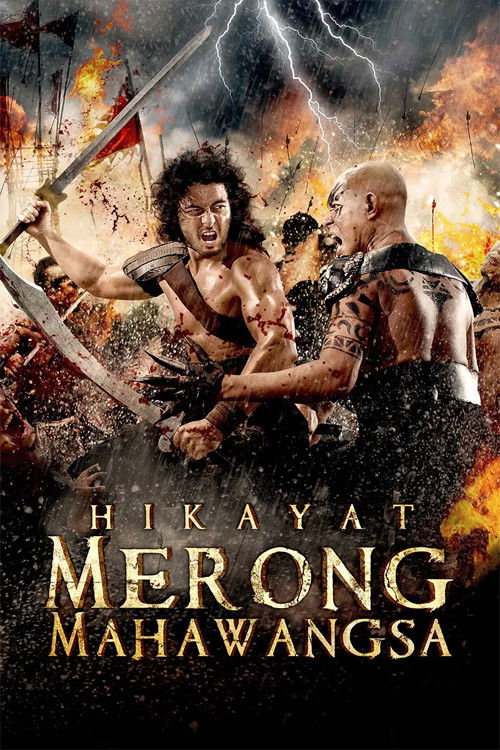 Locandina di Hikayat Merong Mahawangsa (2011)