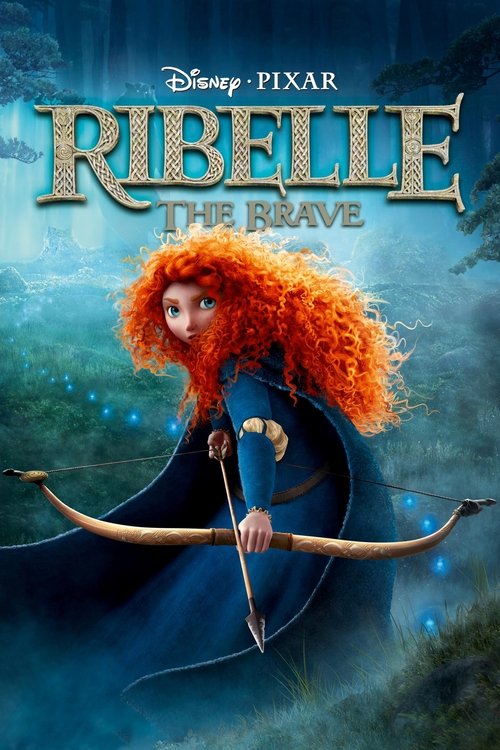Locandina di Ribelle - The Brave (2012)