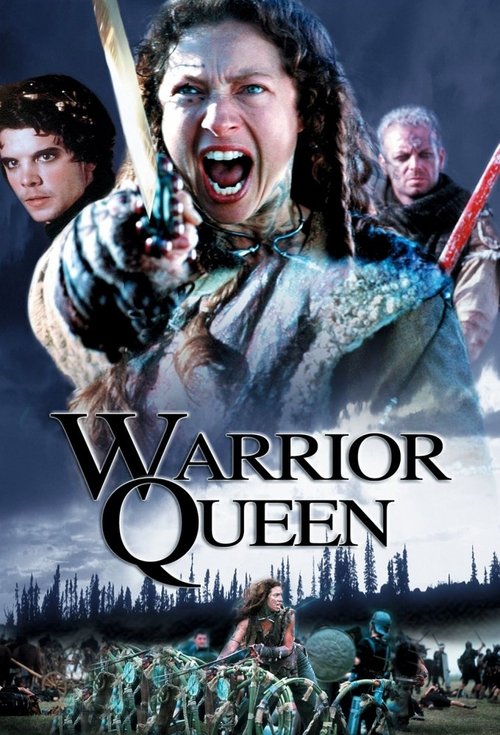 Locandina di Boudica (2003)