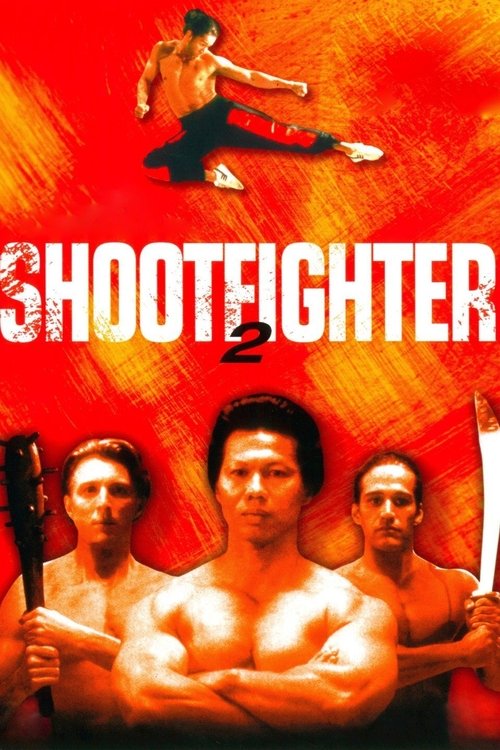 Locandina di Shootfighter 2 - Lo scontro finale (1996)