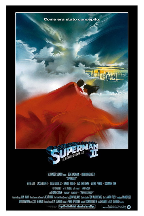 Locandina di Superman II: The Richard Donner Cut (2006)