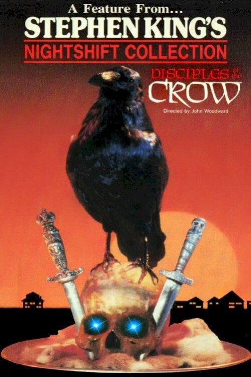 Locandina di I discepoli del corvo (1983)