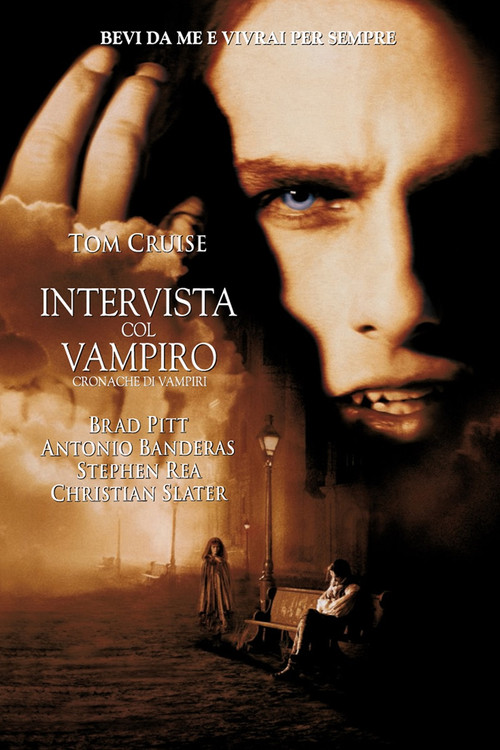 Locandina di Intervista col vampiro (1994)