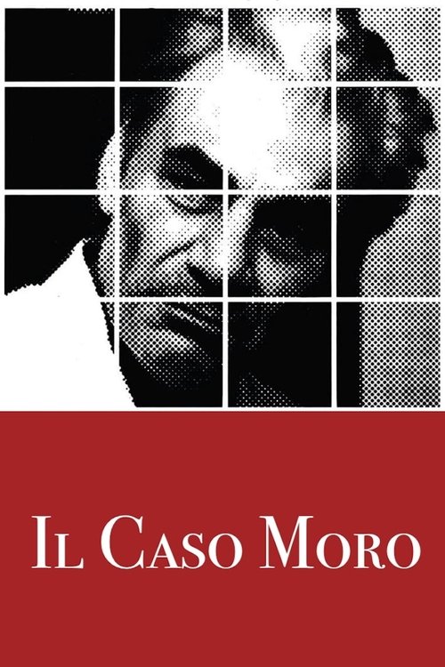 Locandina di Il caso Moro (1986)