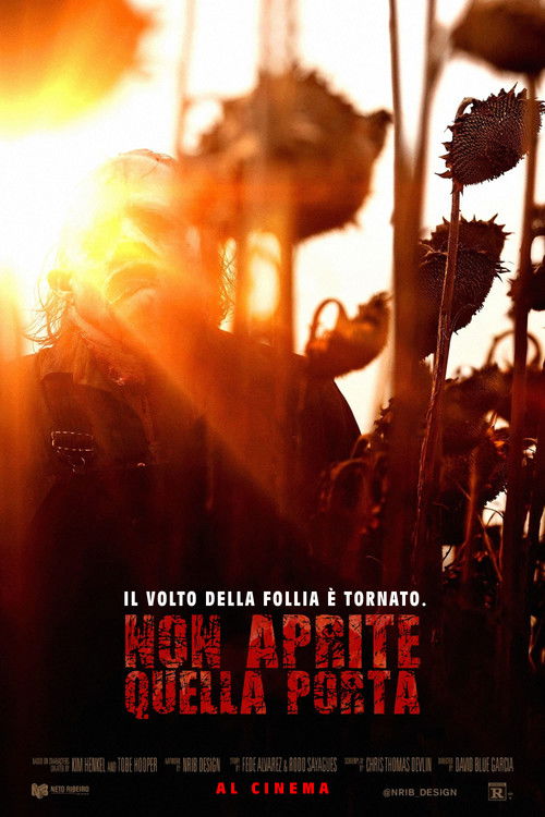 Locandina di Non aprite quella porta (2022)