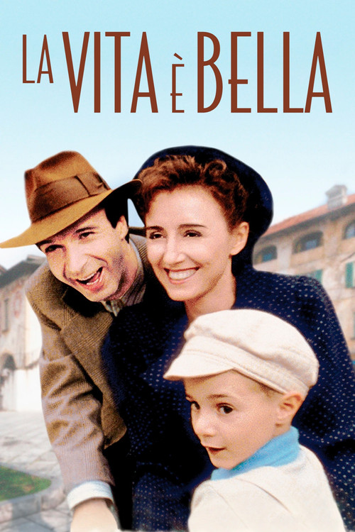 Locandina di La vita è bella (1997)