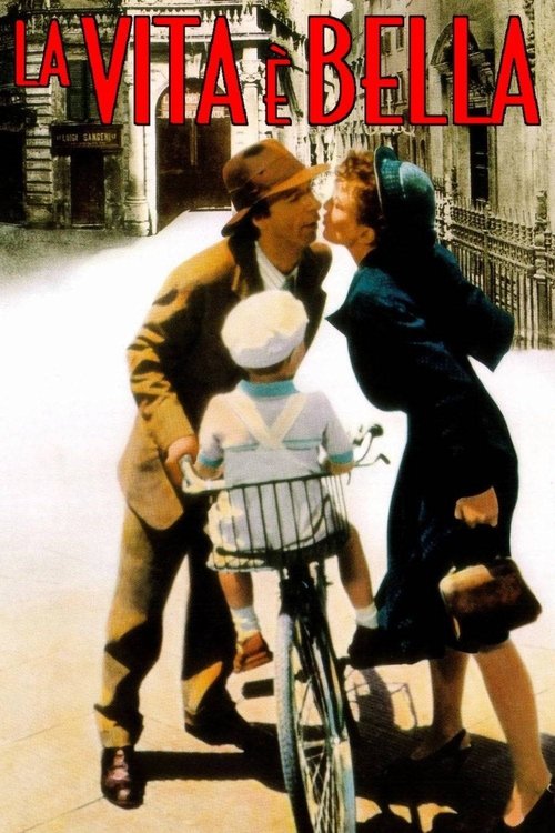 Locandina di La vita è bella (1997)