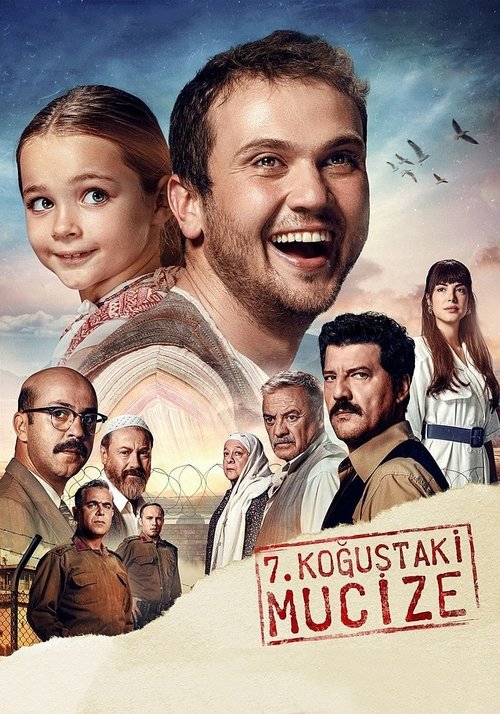 Locandina di Miracle in Cell No. 7 (2019)