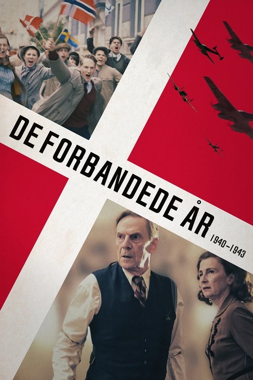 Locandina di De forbandede år (2020)
