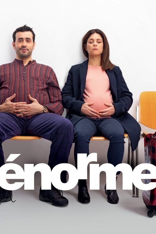 Locandina di Énorme (2020)