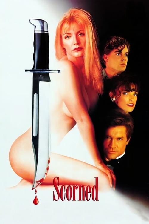 Locandina di Vendetta Fatale (1993)