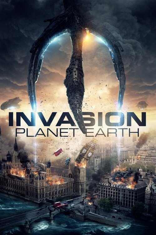 Locandina di Invasion: Planet Earth (2019)