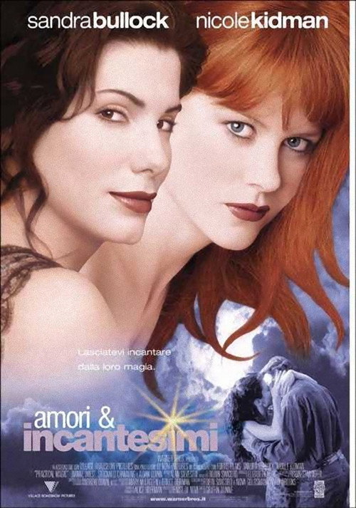 Locandina di Amori & incantesimi (1998)