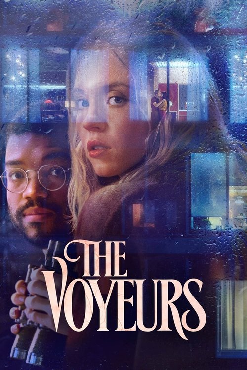 Locandina di The Voyeurs (2021)