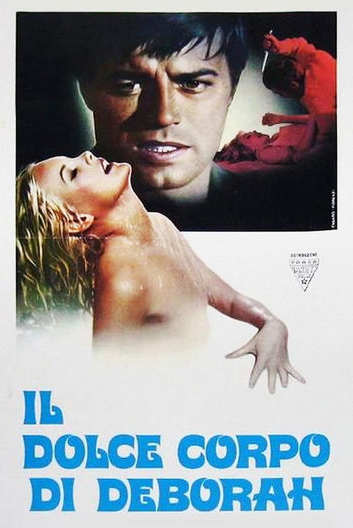 Locandina di Il dolce corpo di Deborah (1968)