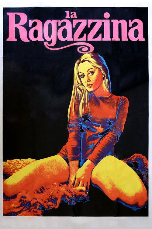 Locandina di La ragazzina (1974)