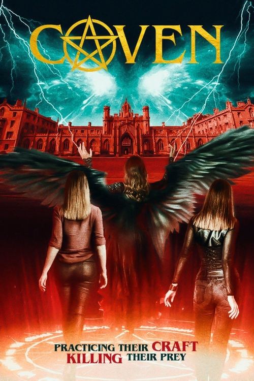 Locandina di Coven (2020)