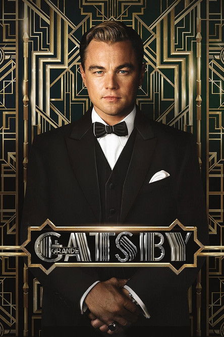 Locandina di Il grande Gatsby (2013)
