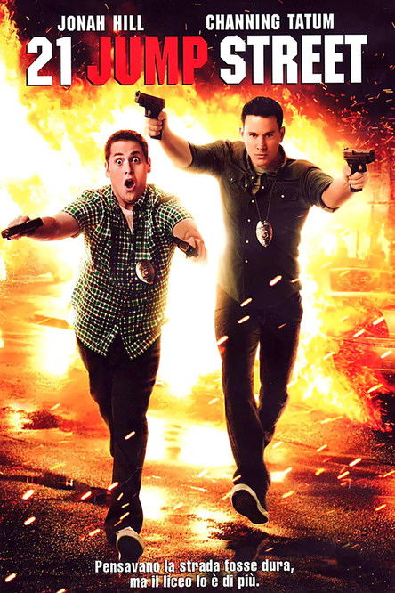 Locandina di 21 Jump Street (2012)