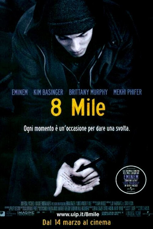 Locandina di 8 Mile (2002)