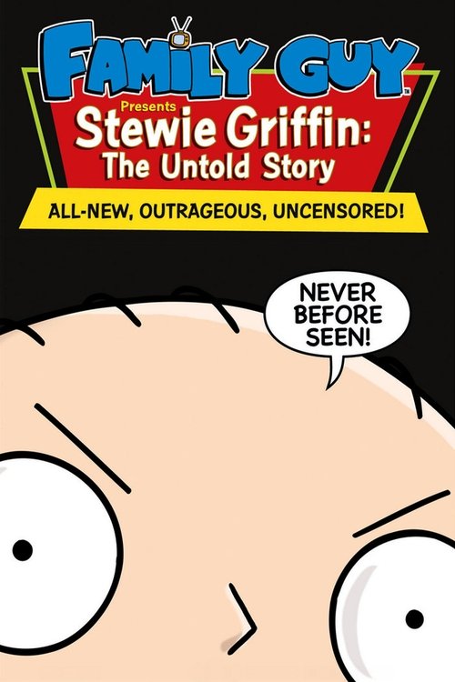 Locandina di La storia segreta di Stewie Griffin (2005)