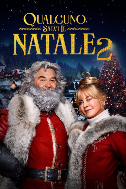Locandina di Qualcuno salvi il Natale 2 (2020)