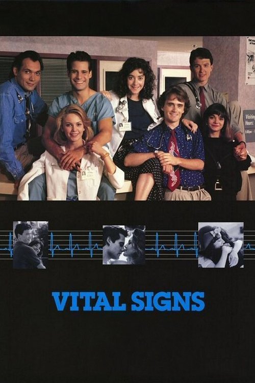 Locandina di Vital Signs - Un anno, una vita (1990)