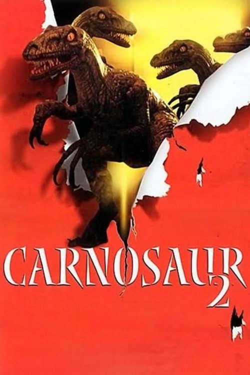 Locandina di Carnosaur 2 (1995)