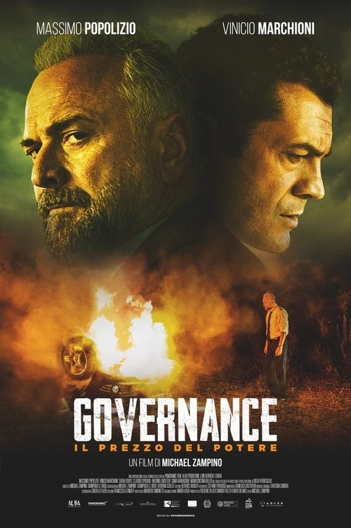 Locandina di Governance - Il prezzo del potere (2021)
