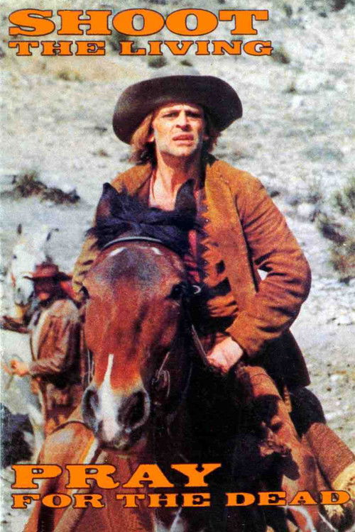Locandina di Prega il morto e ammazza il vivo (1971)