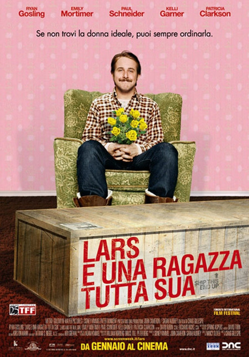 Locandina di Lars e una ragazza tutta sua (2007)