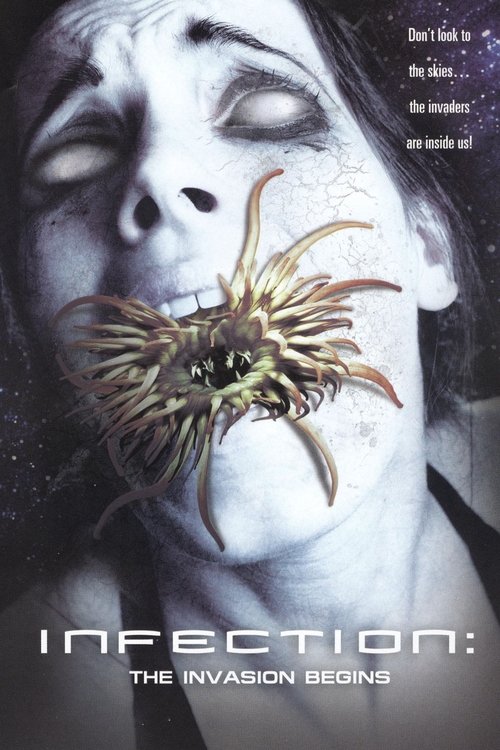 Locandina di Infection: The Invasion Begins (2010)