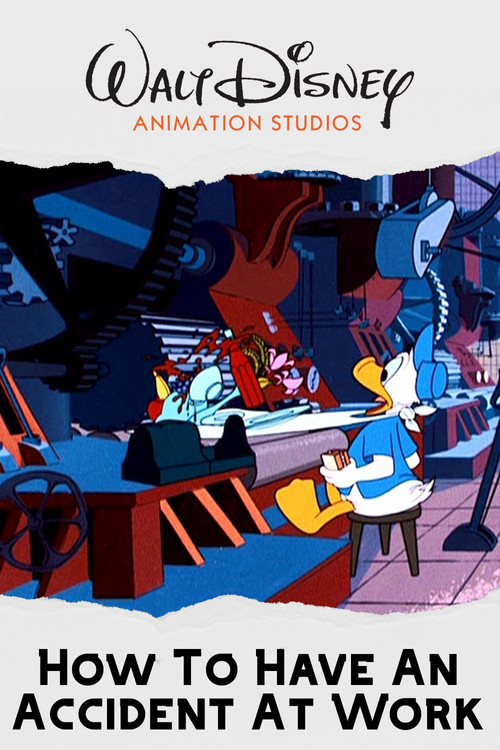 Locandina di Come riuscire ad avere un incidente sul lavoro (1959)