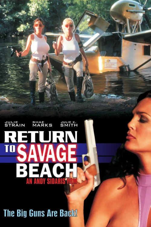 Locandina di L.E.T.H.A.L. Ladies: Return to Savage Beach (1998)