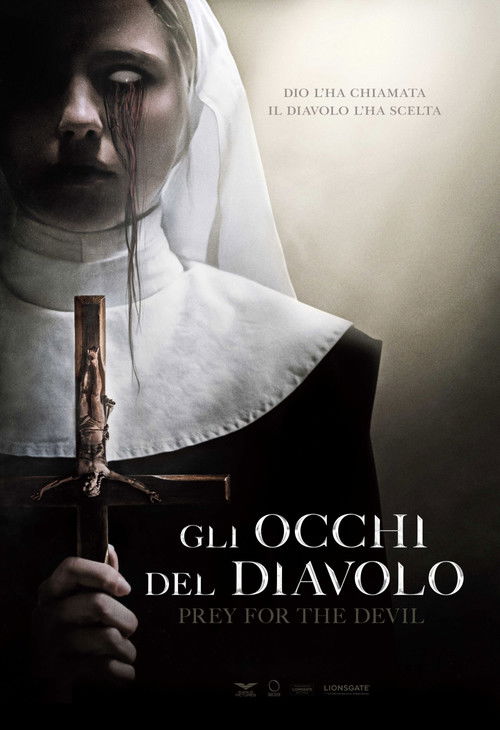 Locandina di Gli occhi del diavolo (2022)