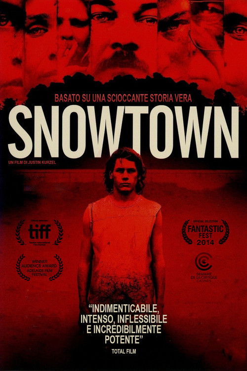 Locandina di Snowtown (2011)
