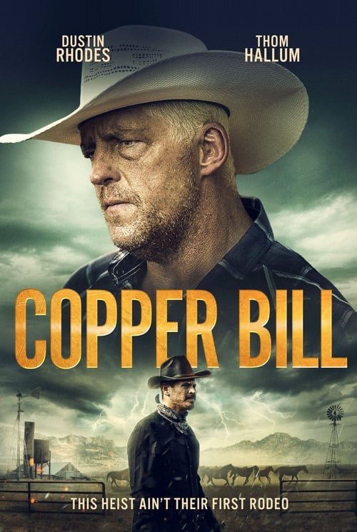 Locandina di Copper Bill (2020)