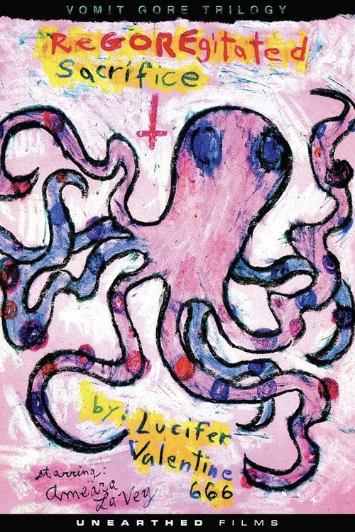 Locandina di ReGOREgitated Sacrifice (2008)