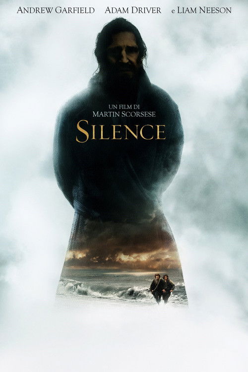Locandina di Silence (2016)