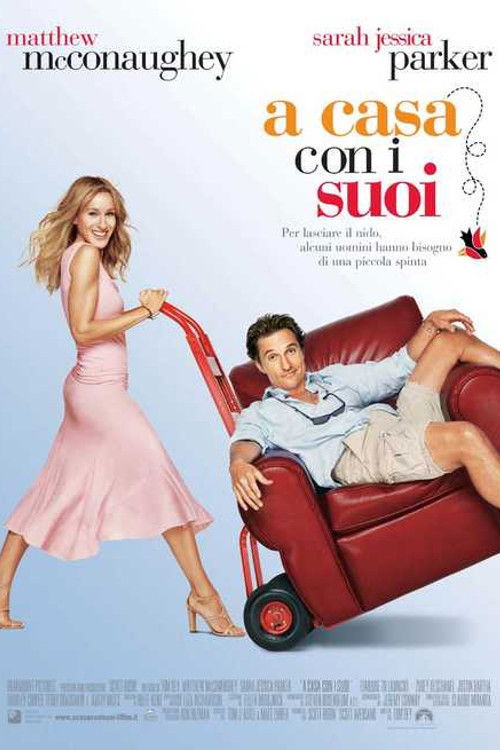 Locandina di A casa con i suoi (2006)