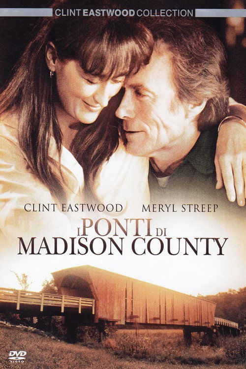 Locandina di I ponti di Madison County (1995)