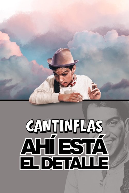 Locandina di Ahí está el detalle (1940)