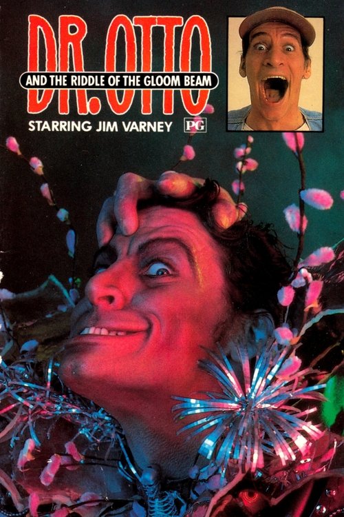 Locandina di Dr. Otto and the Riddle of the Gloom Beam (1985)
