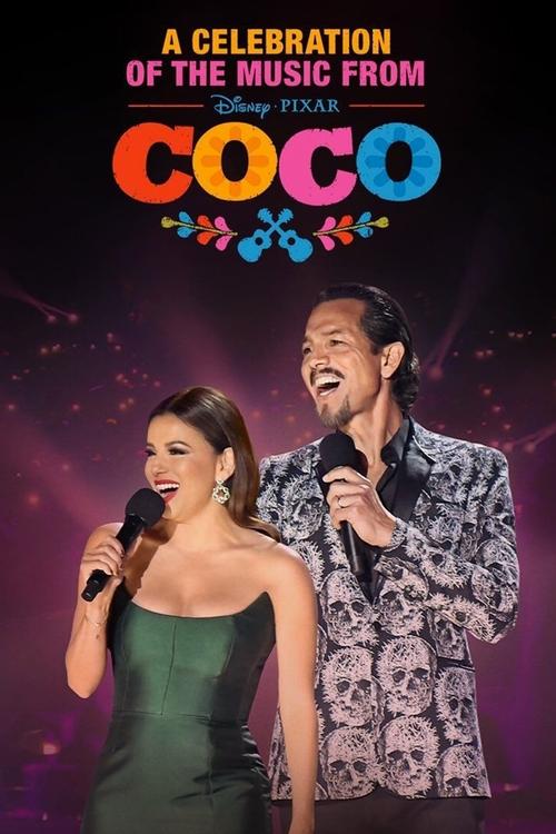 Locandina di La magia della musica di Coco (2020)