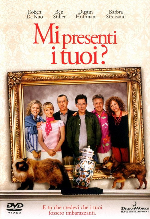 Locandina di Mi presenti i tuoi? (2004)