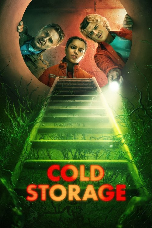 Locandina di Cold Storage (2026)