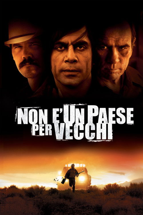 Locandina di Non è un paese per vecchi (2007)
